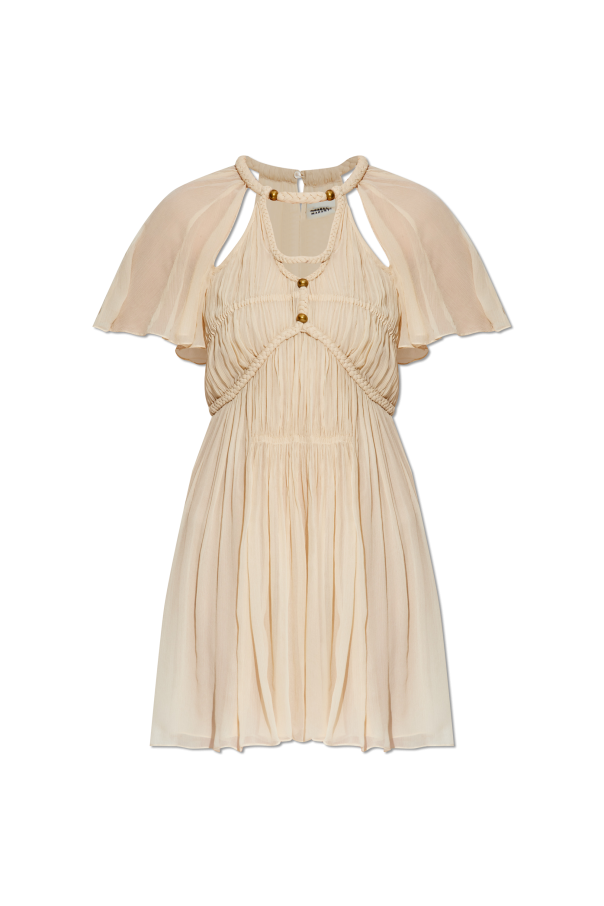 Isabel Marant Sukienka `Randalia`