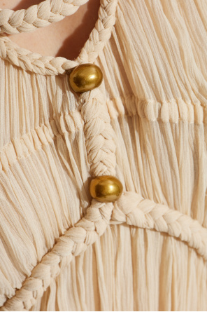 Isabel Marant Sukienka `Randalia`