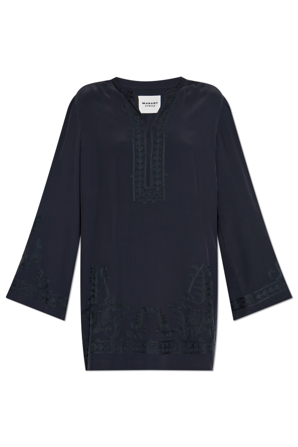 Dress `Fadeli` od Marant Etoile
