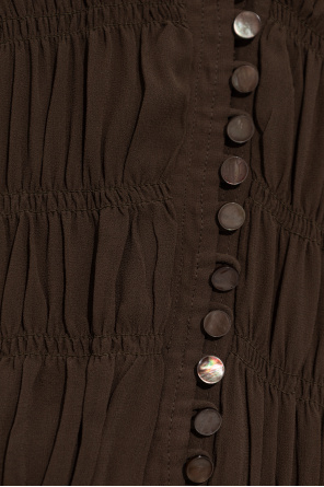 Marant Etoile Sukienka `Briane`