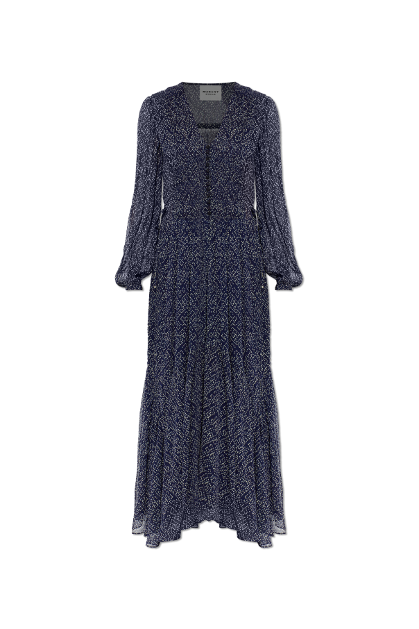 Dress `Briane` od Marant Etoile