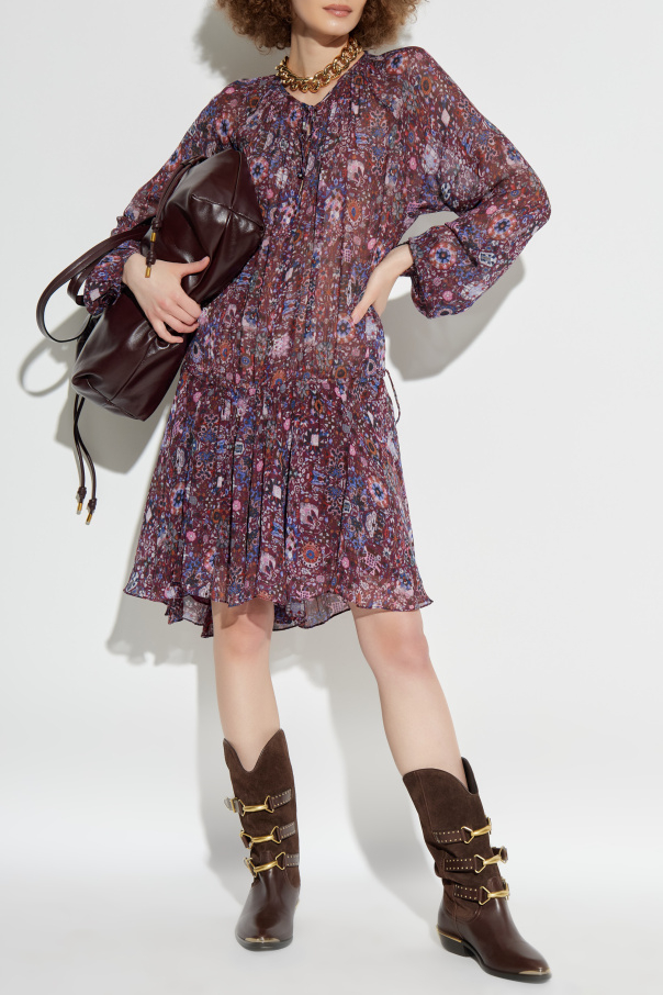 Marant Etoile Vestido `Bess`