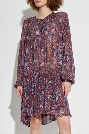 Marant Etoile Vestido `Bess`