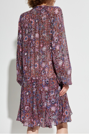 Marant Etoile Vestido `Bess`