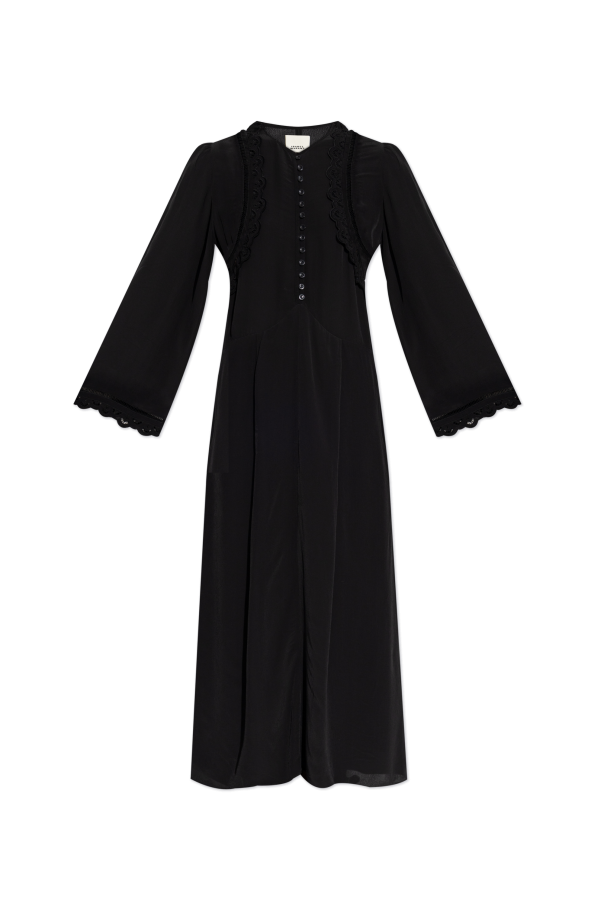 Dress `Faustina` od Isabel Marant