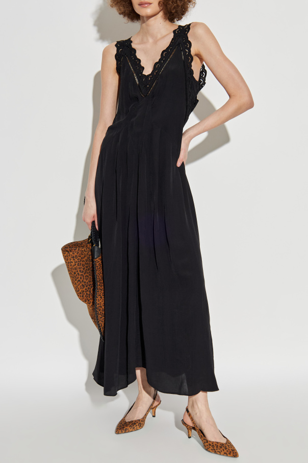 Isabel Marant Sukienka `Freda`