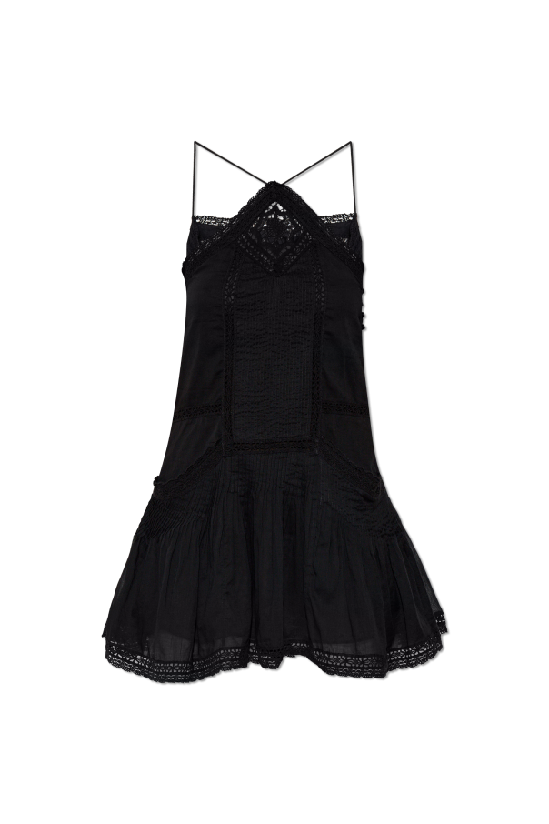 Marant Etoile Sukienka `Geraldine`