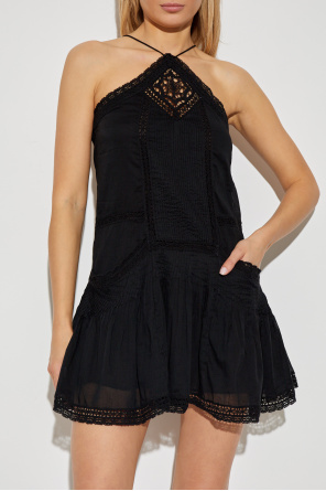 Marant Etoile Sukienka `Geraldine`