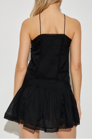 Marant Etoile Sukienka `Geraldine`