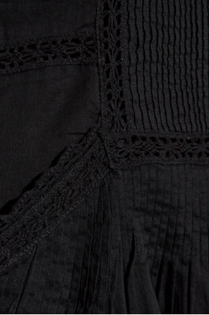 Marant Etoile Sukienka `Geraldine`