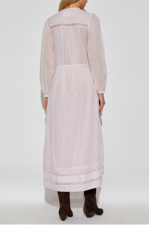 Marant Etoile Vestido "Gisela"