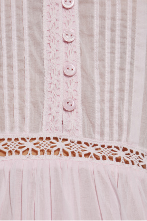 Marant Etoile Vestido "Gisela"