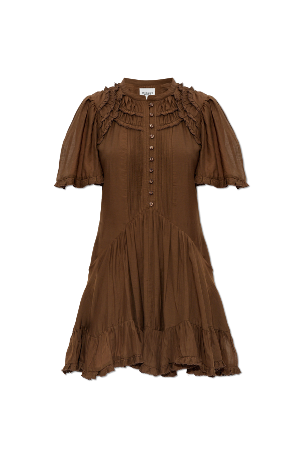 Marant Etoile Sukienka `Celyana`