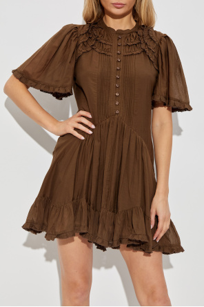 Marant Etoile Sukienka `Celyana`