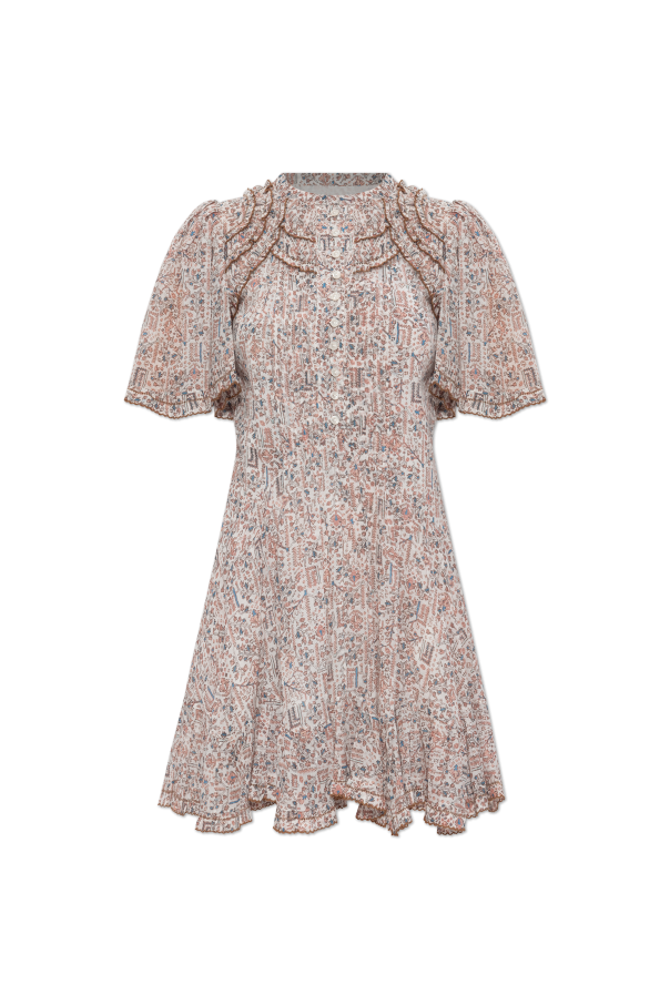 Dress `Celyana` od Marant Etoile