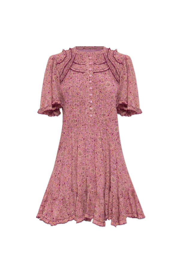 Dress "Celyana" od Marant Etoile