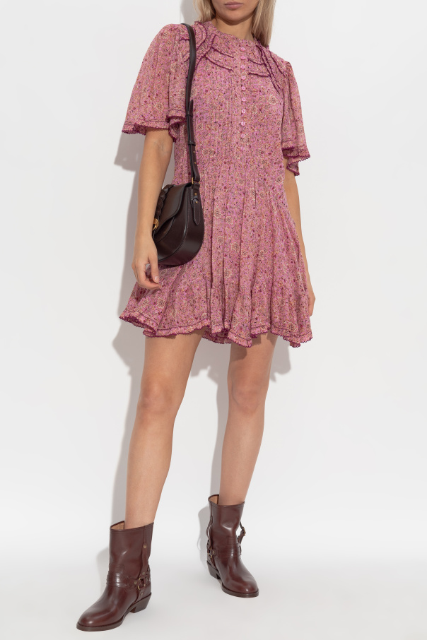 Marant Etoile Dress `Celyana`