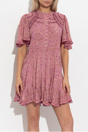 Marant Etoile Dress `Celyana`