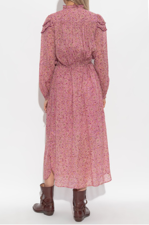 Marant Etoile Vestido `Charissa`