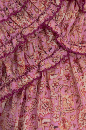 Marant Etoile Vestido `Charissa`