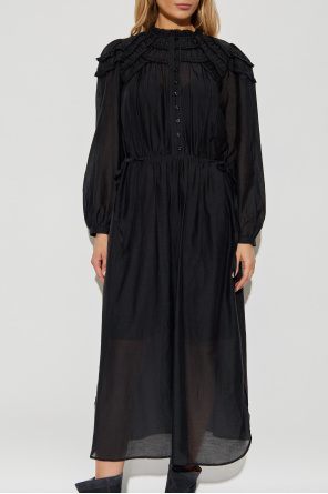 Marant Etoile Vestido "Charissa"