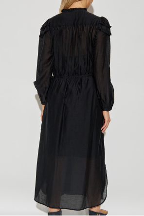 Marant Etoile Vestido "Charissa"
