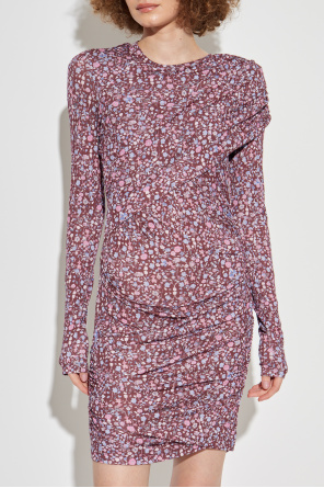 Marant Etoile Vestido `Denise`