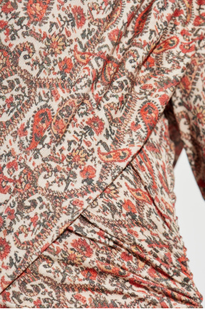 Marant Etoile Sukienka `Denise`