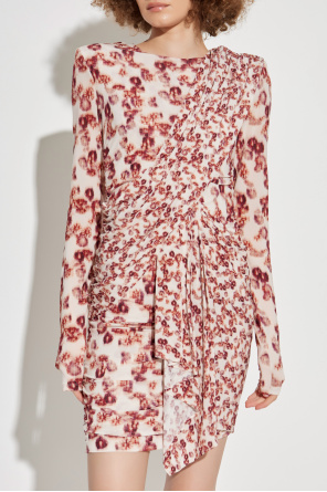 Isabel Marant Sukienka `Georgia`