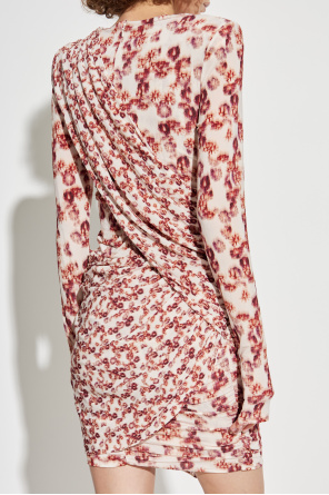 Isabel Marant Sukienka `Georgia`