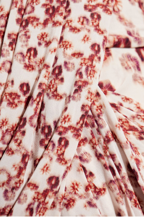 Isabel Marant Sukienka `Georgia`