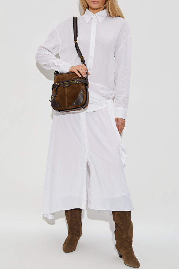 Isabel Marant Vestido "Samantha"