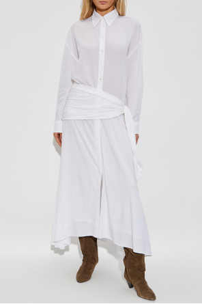 Isabel Marant Vestido "Samantha"
