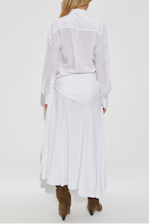 Isabel Marant Vestido "Samantha"