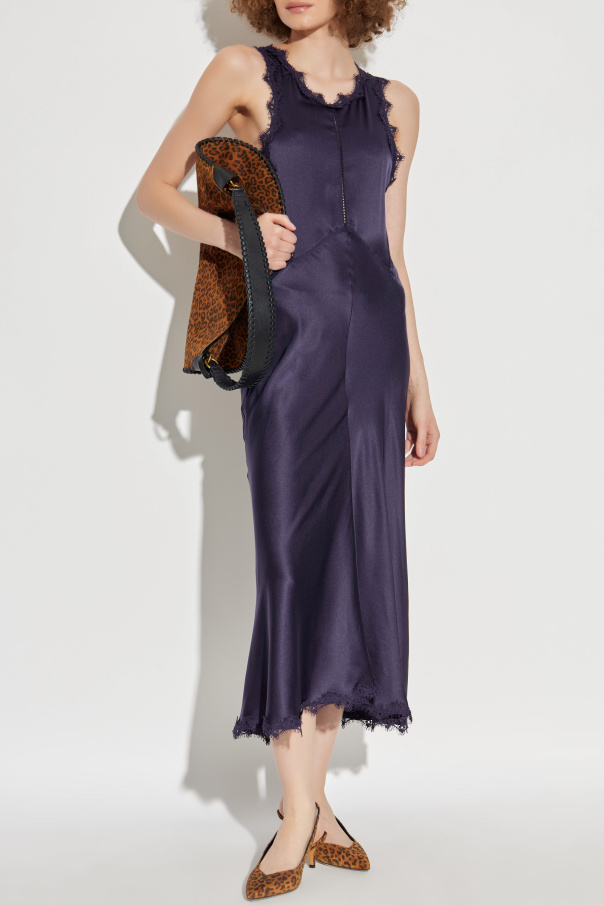 Isabel Marant Vestido `Jadelia`