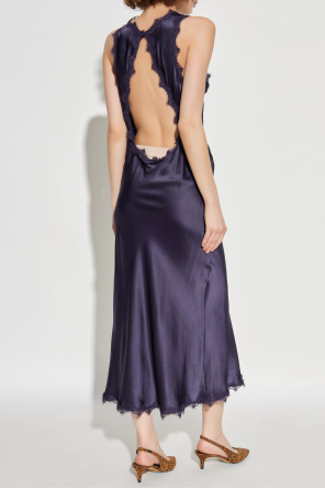 Isabel Marant Vestido `Jadelia`