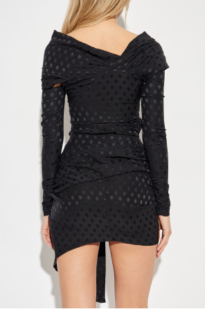 Isabel Marant Vestido "Elara"