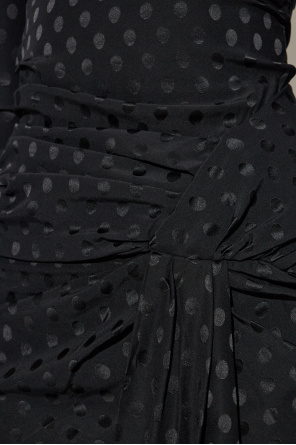 Isabel Marant Vestido "Elara"