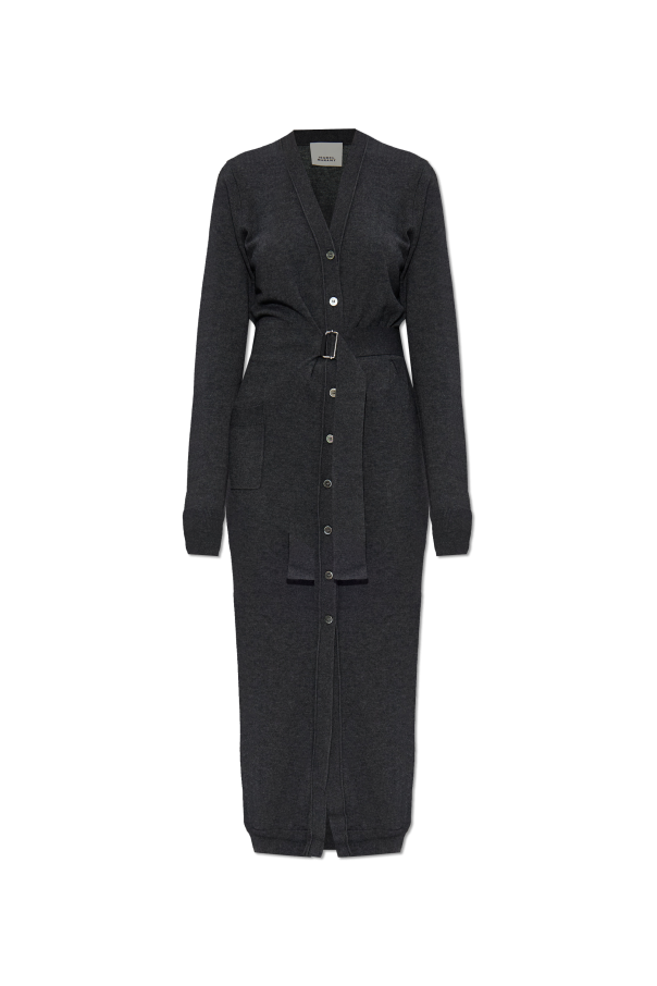 Long cardigan "Constance" od Isabel Marant