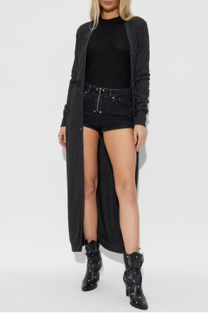 Isabel Marant Cardigã longo "Constance"