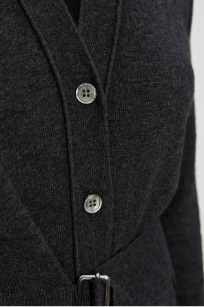 Isabel Marant Cardigã longo "Constance"