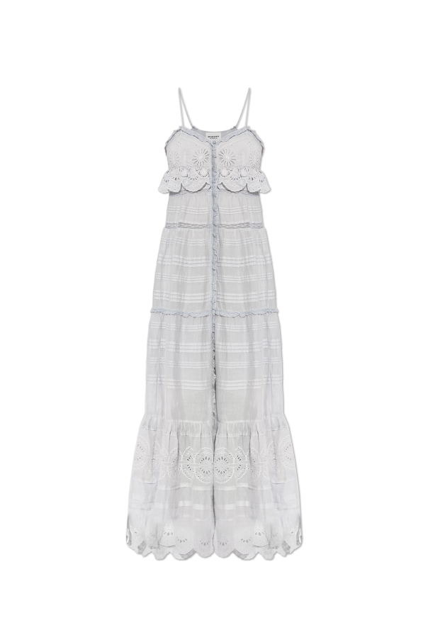 Strappy dress ‘Paule’ od Marant Etoile