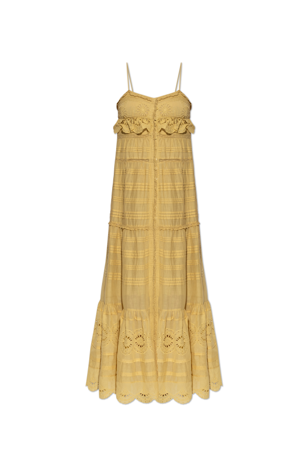 Strap dress ‘Paule’ od Marant Etoile