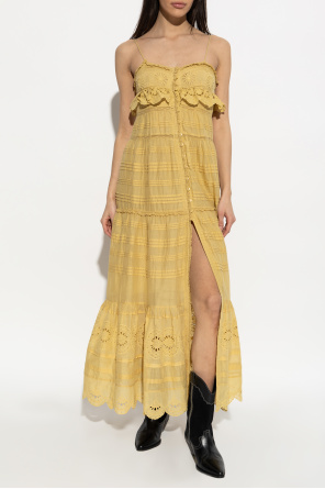 Marant Etoile Strap dress ‘Paule’