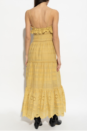 Marant Etoile Strap dress ‘Paule’