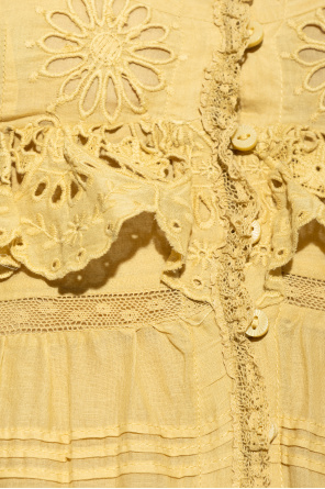 Marant Etoile Strap dress ‘Paule’