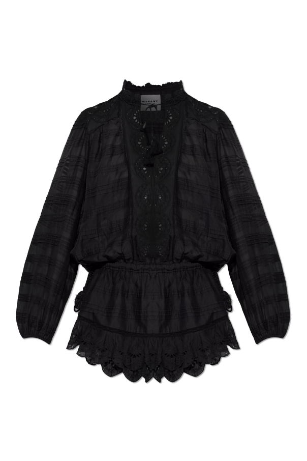 Preya dress od Marant Etoile