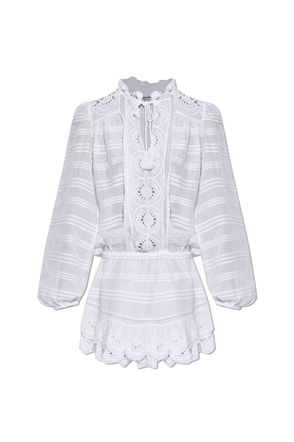 Marant Etoile Vestido `Preya`