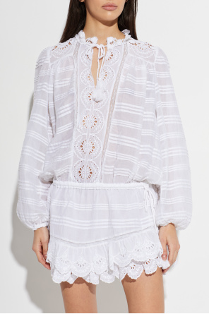 Marant Etoile Vestido `Preya`