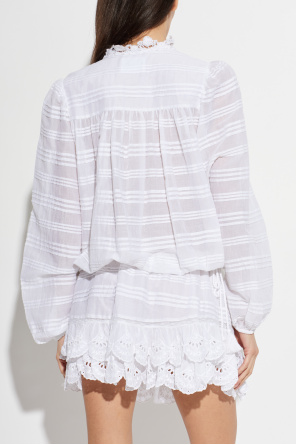 Marant Etoile Vestido `Preya`